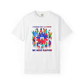 Garment-Dyed T-shirt - L'union fait la force French Quote Tee