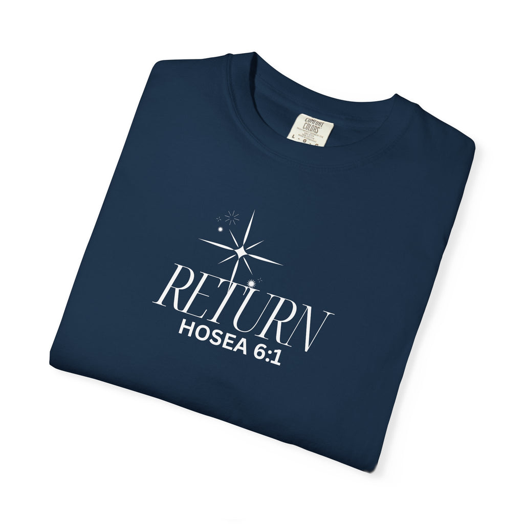 Hosea 6:1 T-Shirt