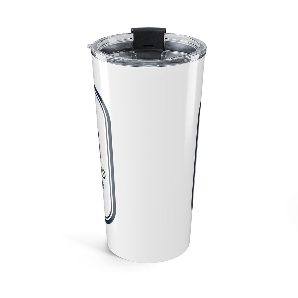Jesus Is King 20oz Stainless Steel Tumbler — Insulated Christian Travel Mug with Crown Design