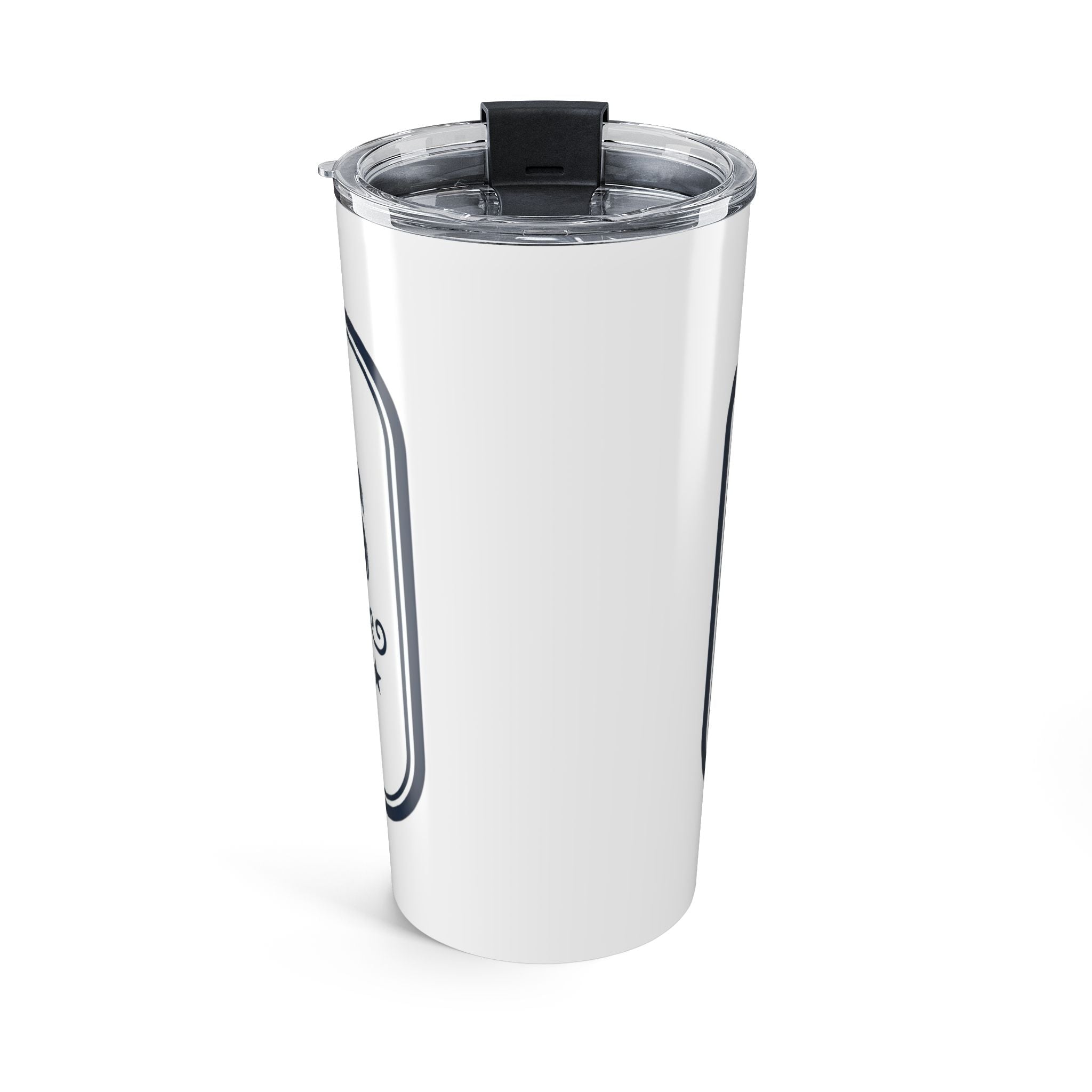 Jesus Is King 20oz Stainless Steel Tumbler — Insulated Christian Travel Mug with Crown Design