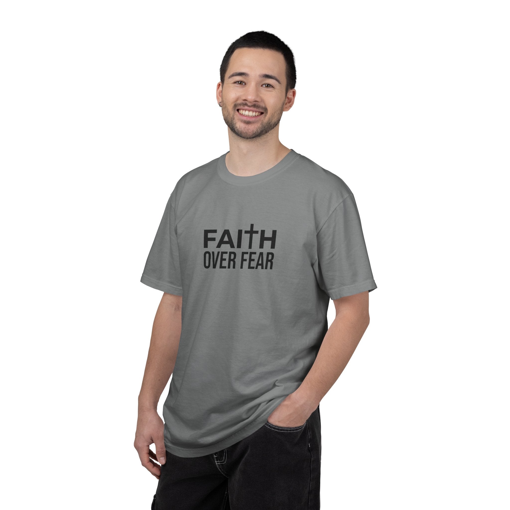 Faith Over Fear T-Shirt