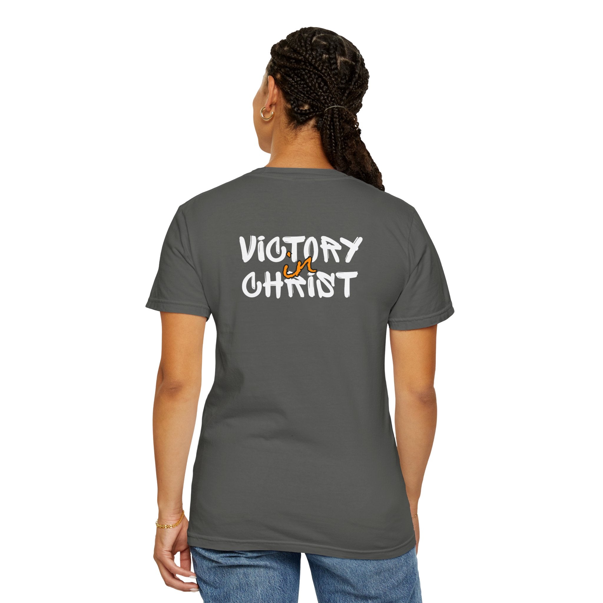 Victory In Christ T-Shirt