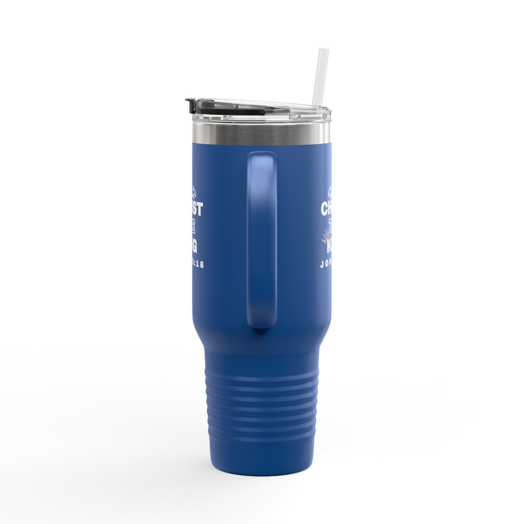 Christ the King Travel Mug