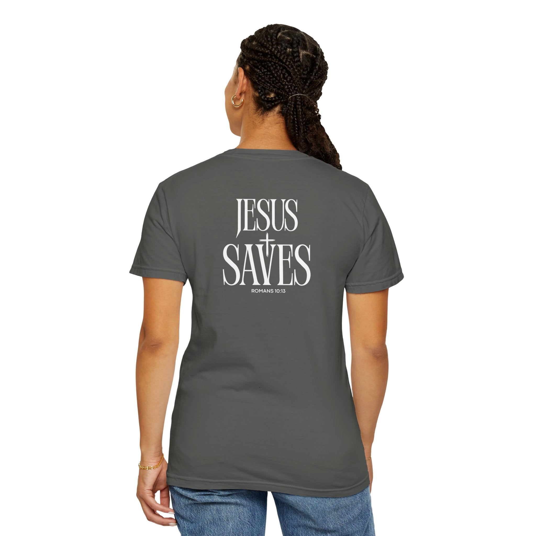 Jesus Saves T-Shirt