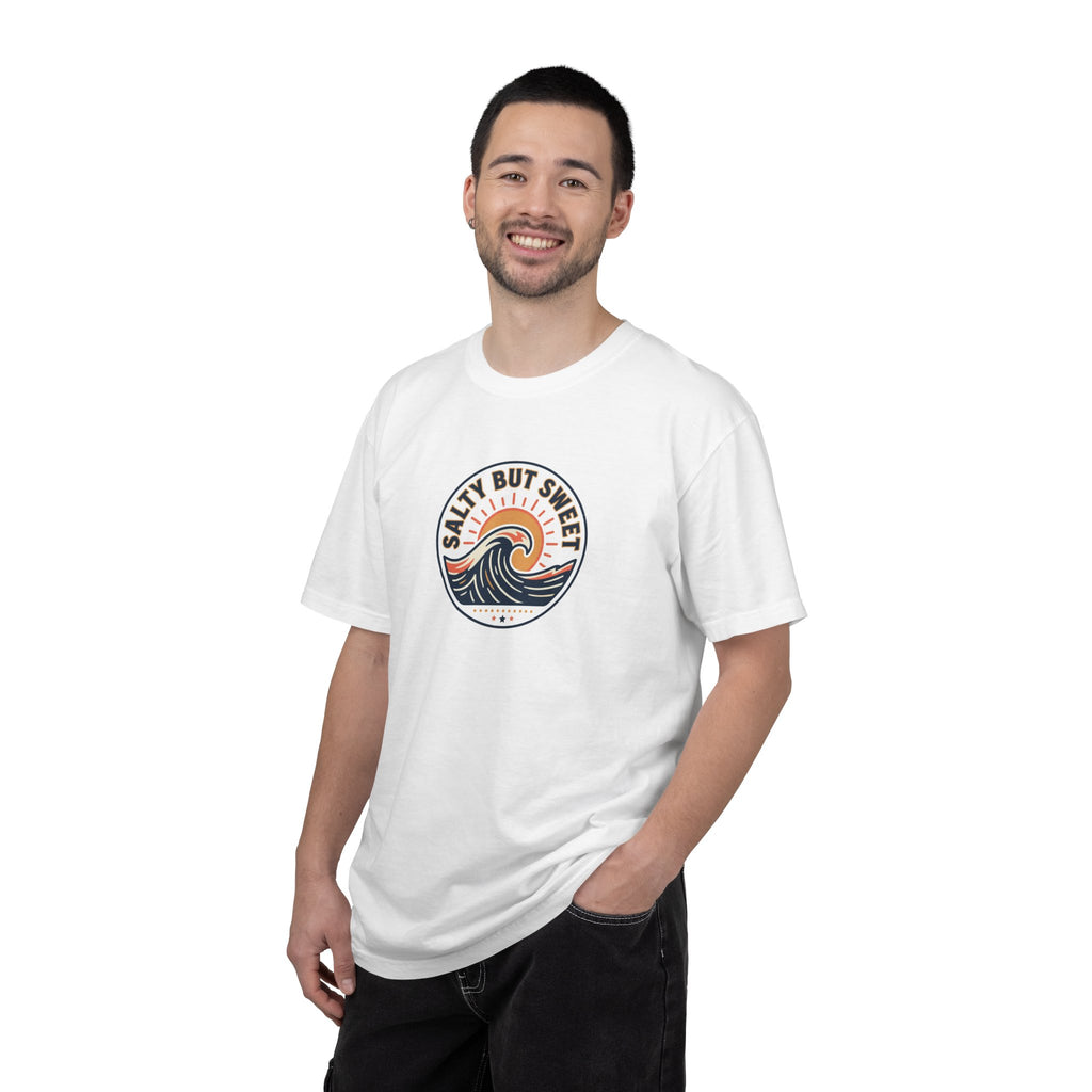 Salty But Sweet Wave T-Shirt