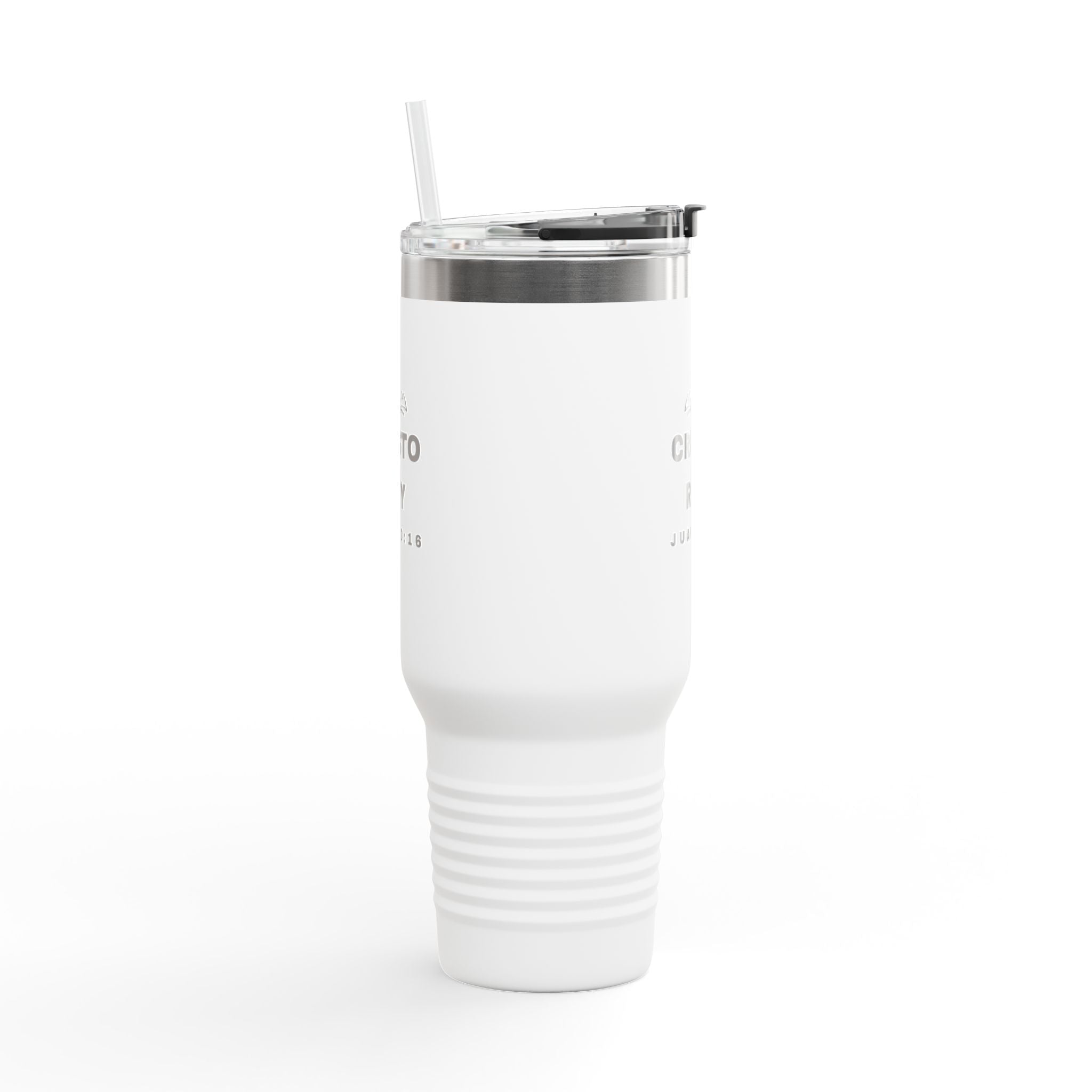 Cristo ReyTravel Mug, 40oz