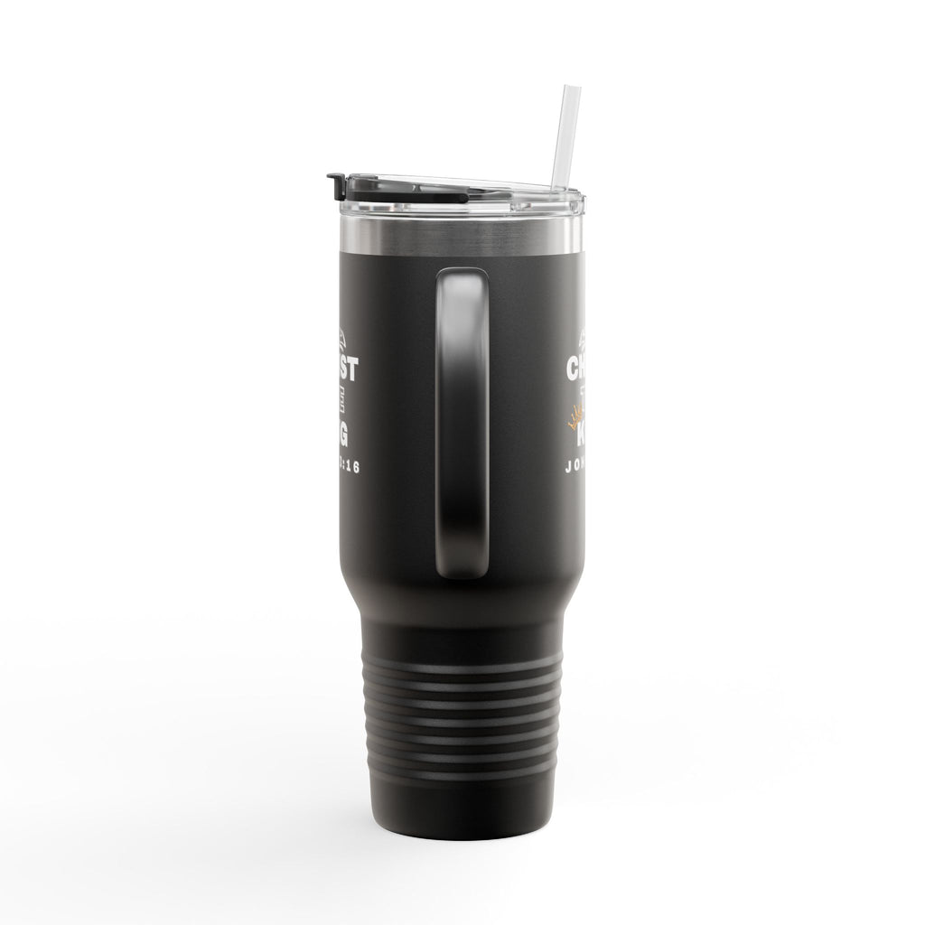 Christ the King Travel Mug