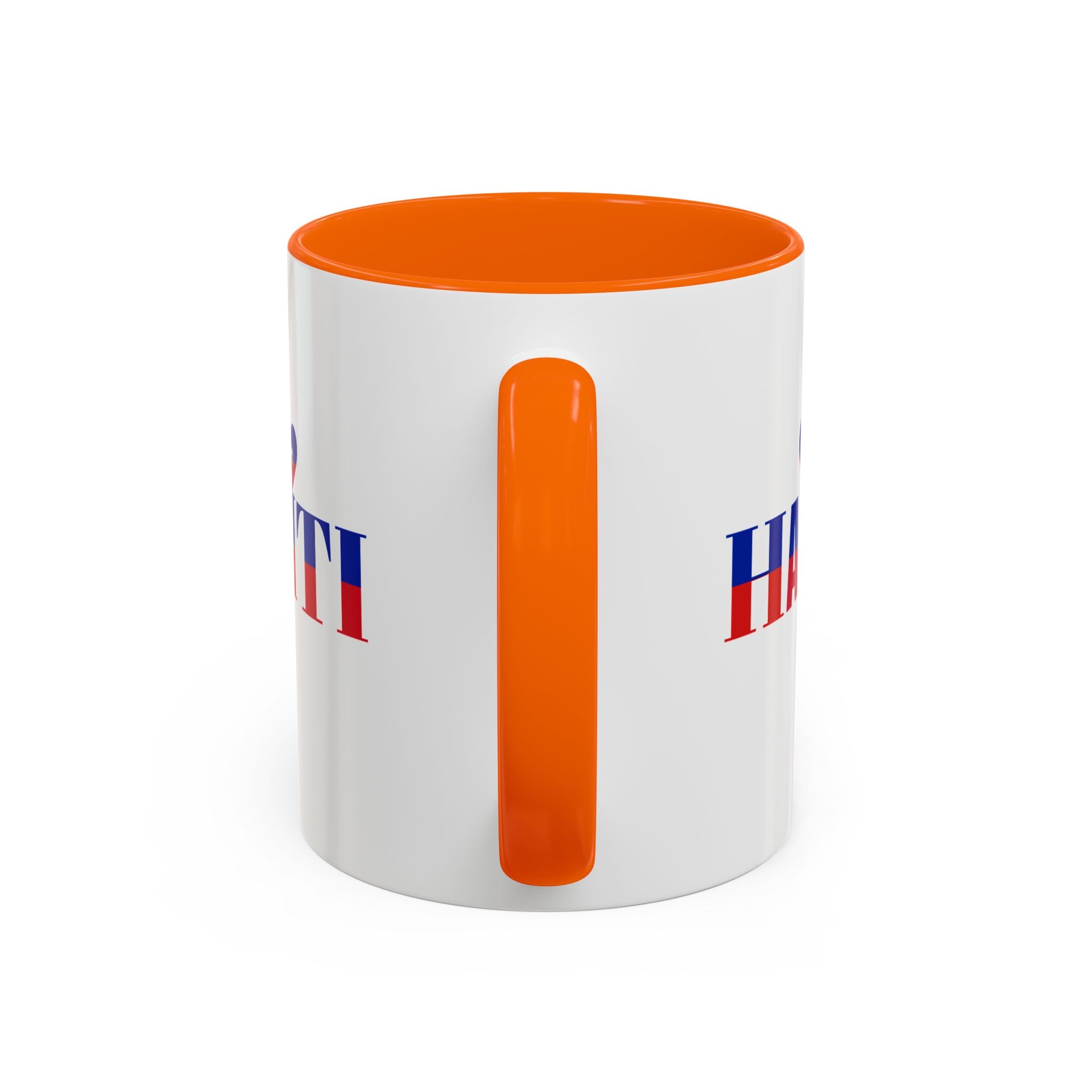 Love Haiti Accent Coffee Mug