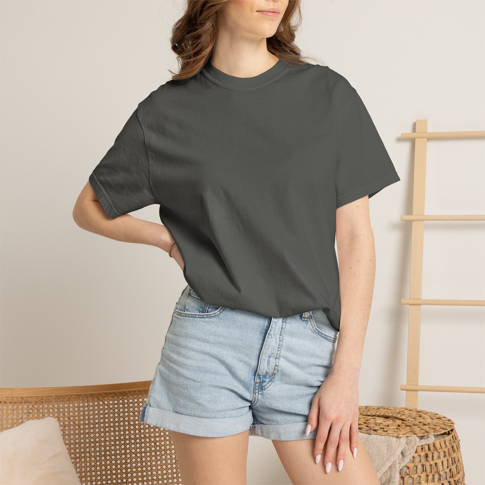Be Still & Know T-shirt — Dove Faith Graphic Tee (Scripture John 46:10)