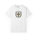 God Over Everything Cross T-Shirt — Faith Christian Tee