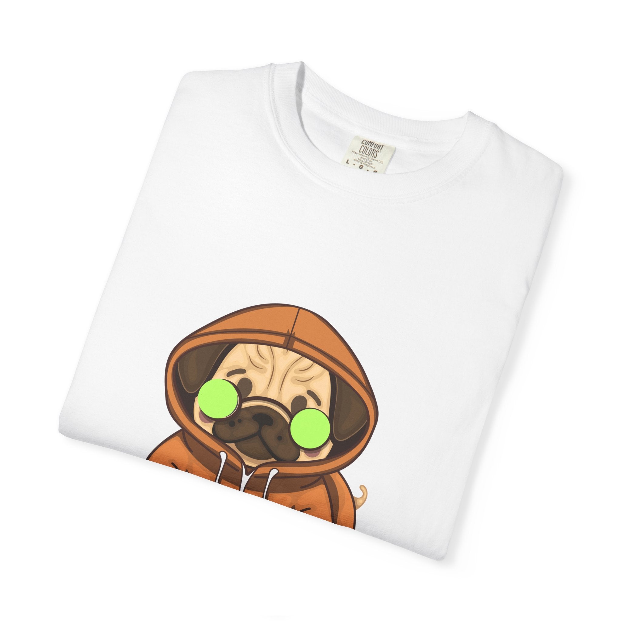 Hacker Dog T-shirt