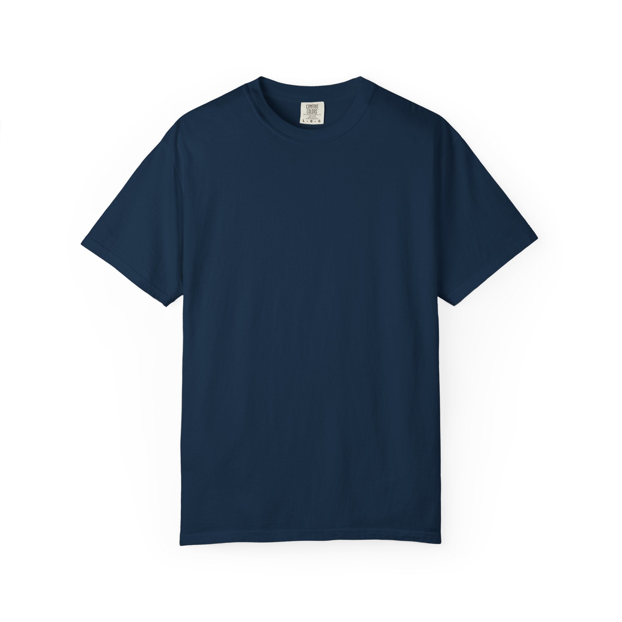 Be Still & Know T-shirt — Dove Faith Graphic Tee (Scripture John 46:10)