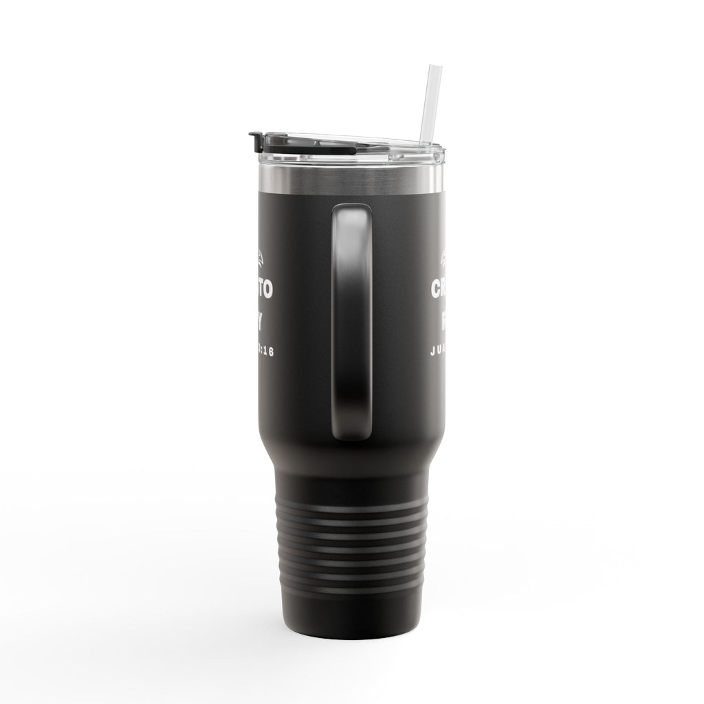 Cristo Rey Travel Mug, 40oz